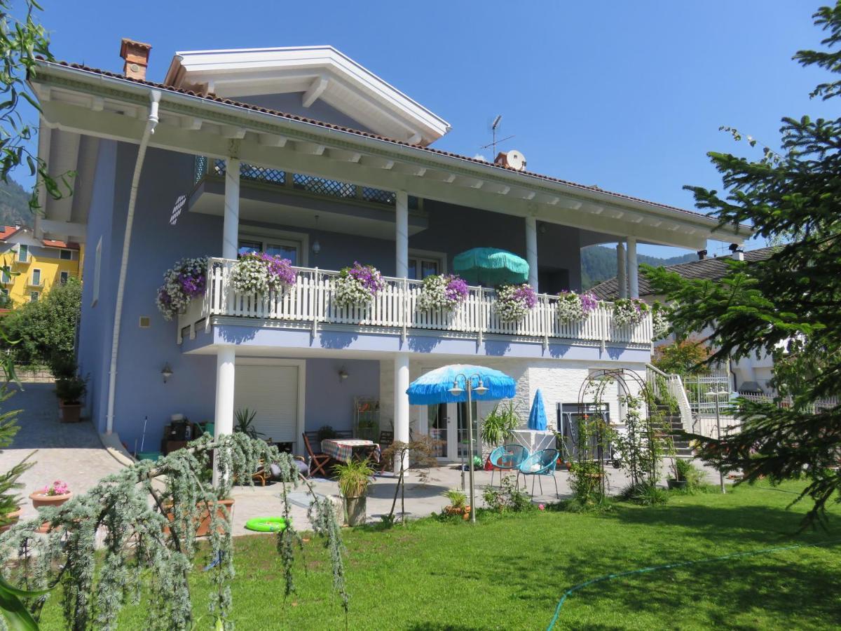 לביקו טרמה Villa Miriam מראה חיצוני תמונה