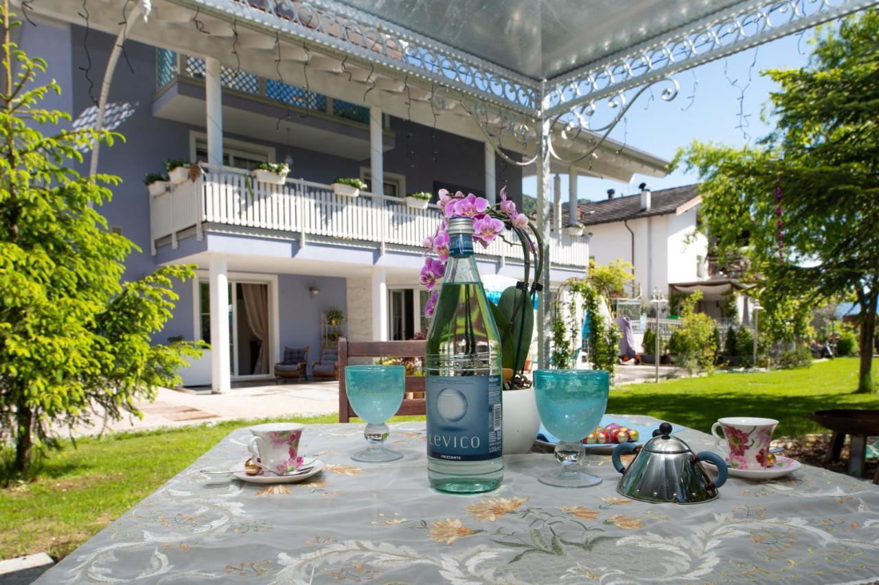 לביקו טרמה Villa Miriam מראה חיצוני תמונה