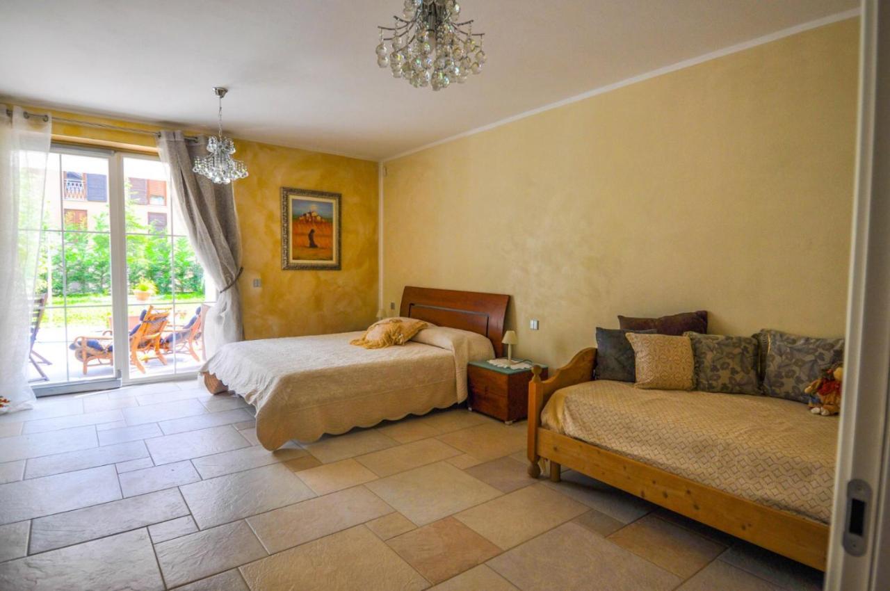 לביקו טרמה Villa Miriam מראה חיצוני תמונה