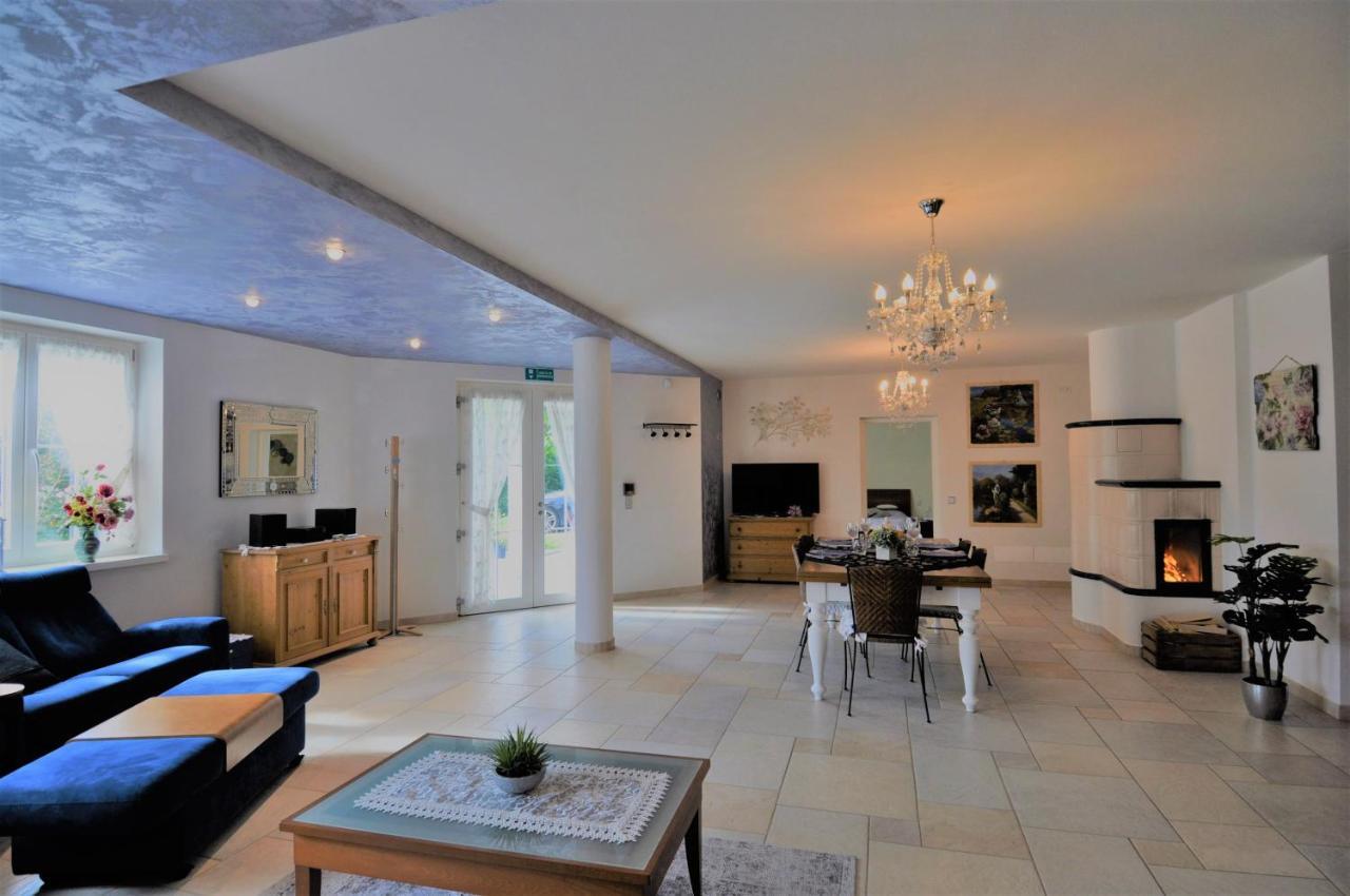 לביקו טרמה Villa Miriam מראה חיצוני תמונה